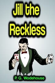 Cover von Jill the Reckless