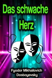 Cover von Das schwache Herz
