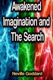 Cover von Awakened Imagination and The Search