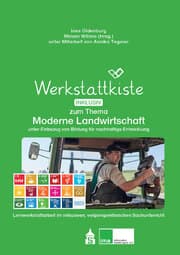 Cover von Werkstattkiste zum Thema Moderne Landwirtschaft
