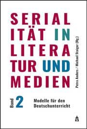 Cover von Serialität in Literatur und Medien 2