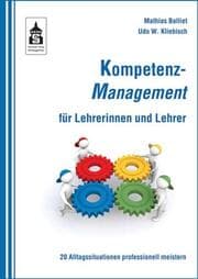 Cover von Kompetenz-Management für Lehrerinnen und Lehrer