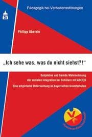Cover von 'Ich sehe was, was du nicht siehst?!''