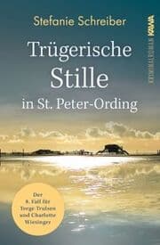 Cover von Trügerische Stille in St. Peter-Ording