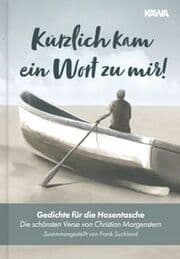 Cover von Kürzlich kam ein Wort zu mir!