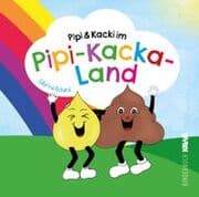 Cover von Pipi & Kacki im Pipi-Kacka-Land
