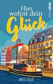 Cover von Hier wohnt dein Glück