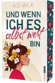 Cover von Und wenn ich es selbst wert bin
