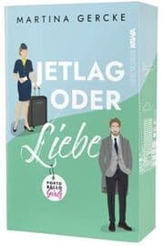 Cover von Jetlag oder Liebe