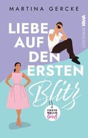 Cover von Liebe auf den ersten Blitz