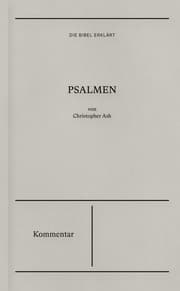 Cover von Psalmen - Kommentar (Die Bibel erklärt)