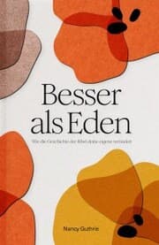 Cover von Besser als Eden