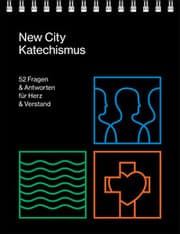 Cover von New City Katechismus - Immerwährender Tischkalender