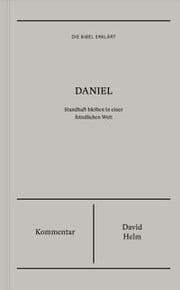 Cover von Daniel - Kommentar
