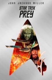 Cover von Star Trek - Prey (Collectors Edition - mit Lesebändchen & Miniprint)