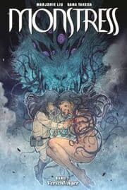 Cover von Monstress 7