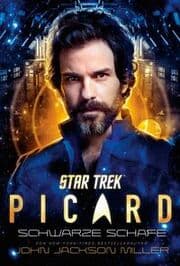 Cover von Star Trek - Picard 3