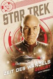 Cover von Star Trek - Zeit des Wandels 1