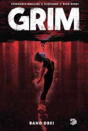 Cover von Grim 3