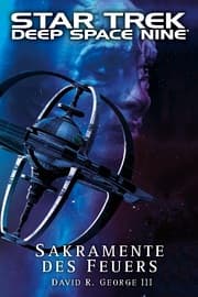 Cover von Star Trek - Deep Space Nine