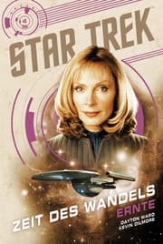 Cover von Star Trek - Zeit des Wandels 4: Ernte