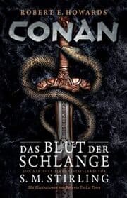 Cover von Conan: Das Blut der Schlange