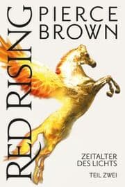Cover von Red Rising: Zeitalter des Lichts Teil 2