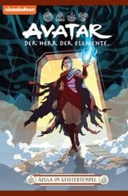 Cover von Avatar - Der Herr der Elemente 23