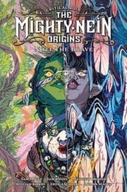 Cover von Critical Role: The Mighty Nein Origins - Nott the brave