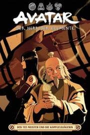 Cover von Avatar - Der Herr der Elemente 24