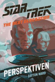 Cover von Star Trek - The Next Generation: Perspektiven
