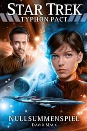 Cover von Star Trek - Typhon Pact 1