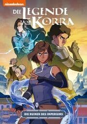 Cover von Die Legende von Korra: Softcover Sammelband 2