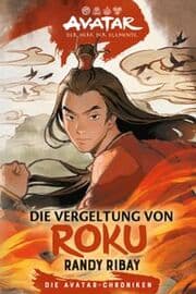 Cover von Avatar - Der Herr der Elemente: Die Vergeltung von Roku