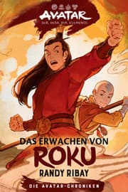 Cover von Avatar - Der Herr der Elemente: Das Erwachen von Roku