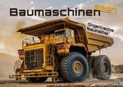 Cover von Baumaschinen - gigantische Bauhelfer 2027