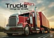 Cover von Trucks - Könige der Straße/LKW 2027