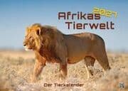 Cover von Afrikas Tierwelt - Der Tierkalender 2027
