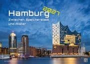 Cover von Hamburg - Zwischen Speicherstadt und Alster 2027
