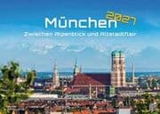 Cover von München - Zwischen Alpenblick und Altstadtflair 2027