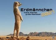Cover von Erdmännchen - Kleine Wächter, große Abenteuer! 2027
