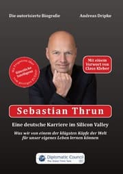 Cover von Sebastian Thrun: Eine deutsche Karriere im Silicon Valley