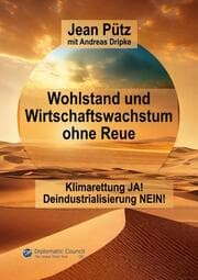 Cover von Wohlstand und Wirtschaftswachstum ohne Reue