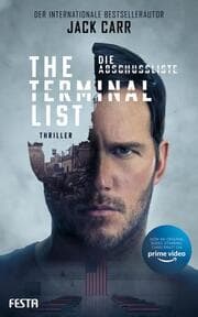 Cover von THE TERMINAL LIST - Die Abschussliste