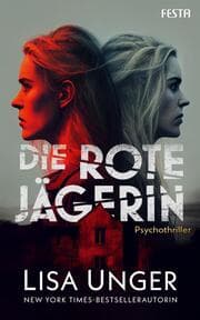 Cover von Die Rote Jägerin