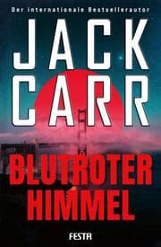 Cover von Blutroter Himmel