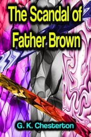 Cover von The Scandal of Father Brown