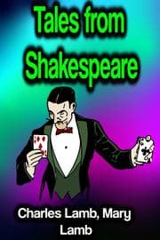 Cover von Tales from Shakespeare