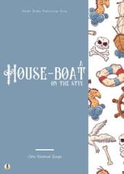 Cover von A House-Boat on the Styx