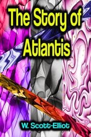 Cover von The Story of Atlantis